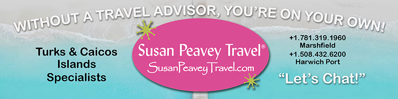 Susan Peavey Travel