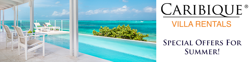 Special Offers on Caribbean Villa Rentals By CARIBIQUE®