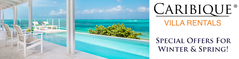 Special Offers on Caribbean Villa Rentals By CARIBIQUE®