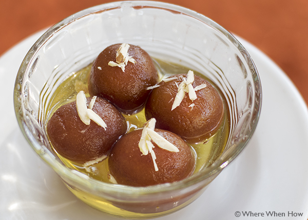 A photograph of Garam Masala Indian Restaurant, The Regent Village, Providenciales (Provo), Turks and Caicos Islands.