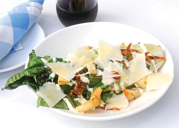 A photograph of Lupo, Regent Village, Providenciales (Provo), Turks and Caicos Islands.